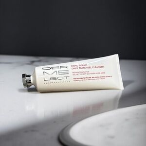 DERMELECT COSMECEUTICALS rapid repair daily amino gel cleanser 4.0 fl.oz